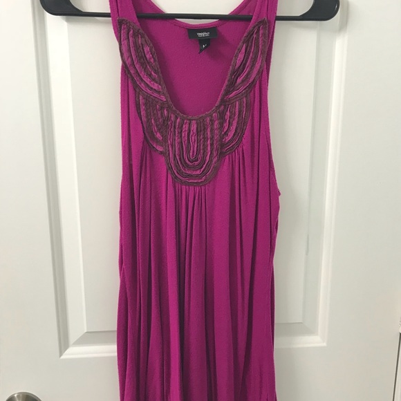 Mossimo Tunic length Top - Picture 1 of 2